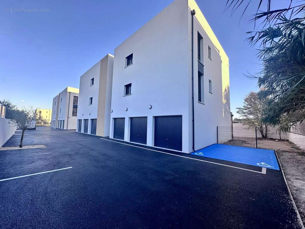 Appartement à PERPIGNAN