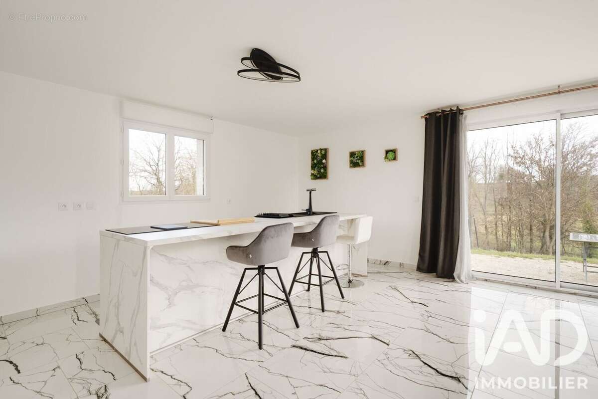Maison 88 m² à Gerbeviller  - photo 8