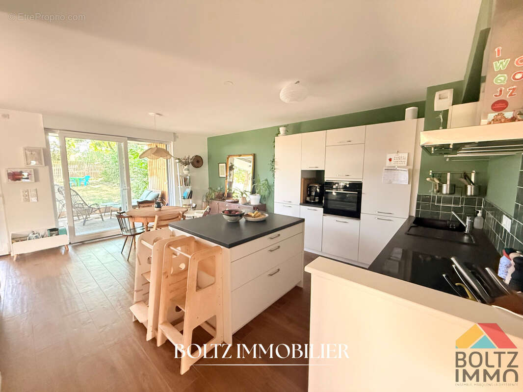 Appartement à OBERNAI