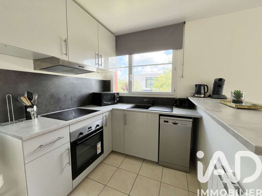 Photo 3 - Appartement à MONTEVRAIN