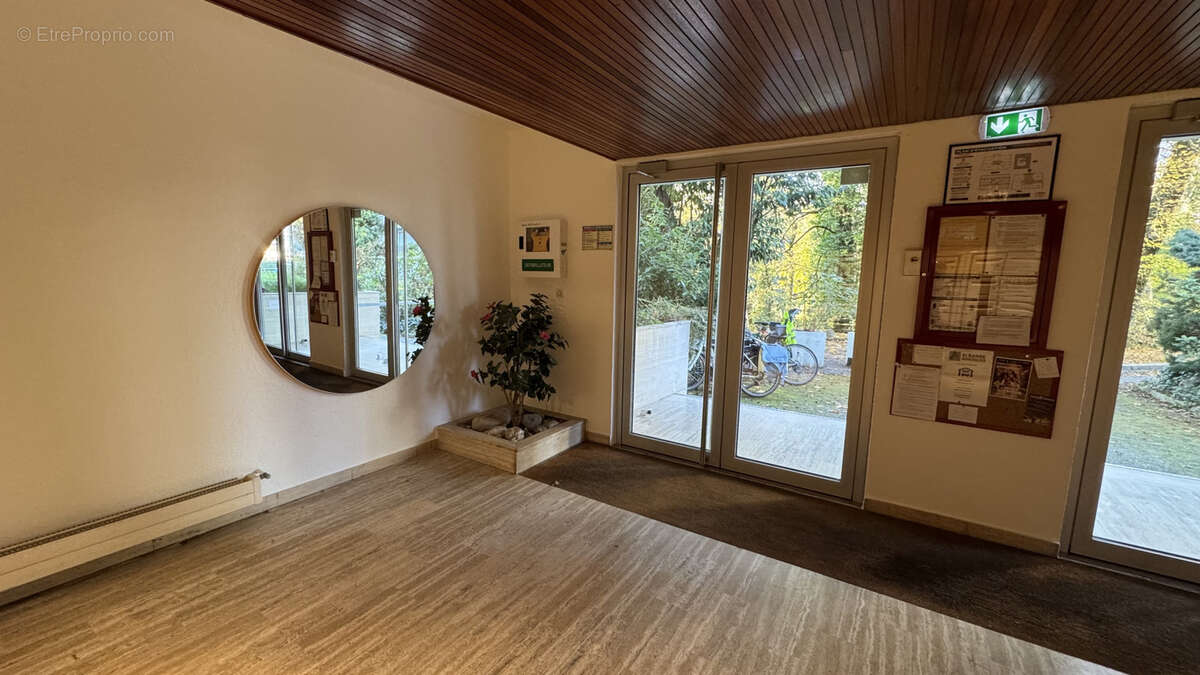 Appartement à JACOB-BELLECOMBETTE