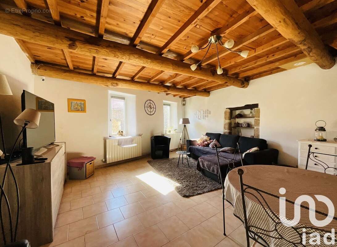 Photo 8 - Maison à VALLERAUGUE
