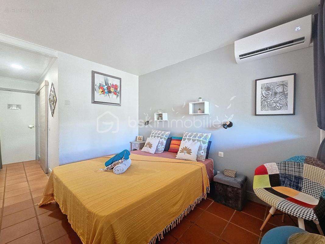 Appartement à SAINT-FRANCOIS