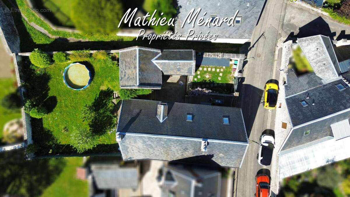 Maison à SOISSONS