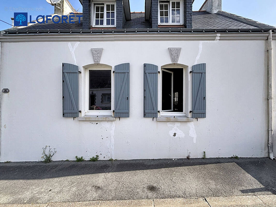 Maison à RIANTEC