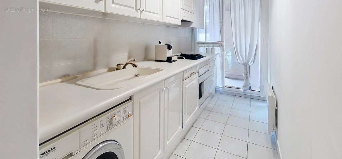 Appartement à MENTON