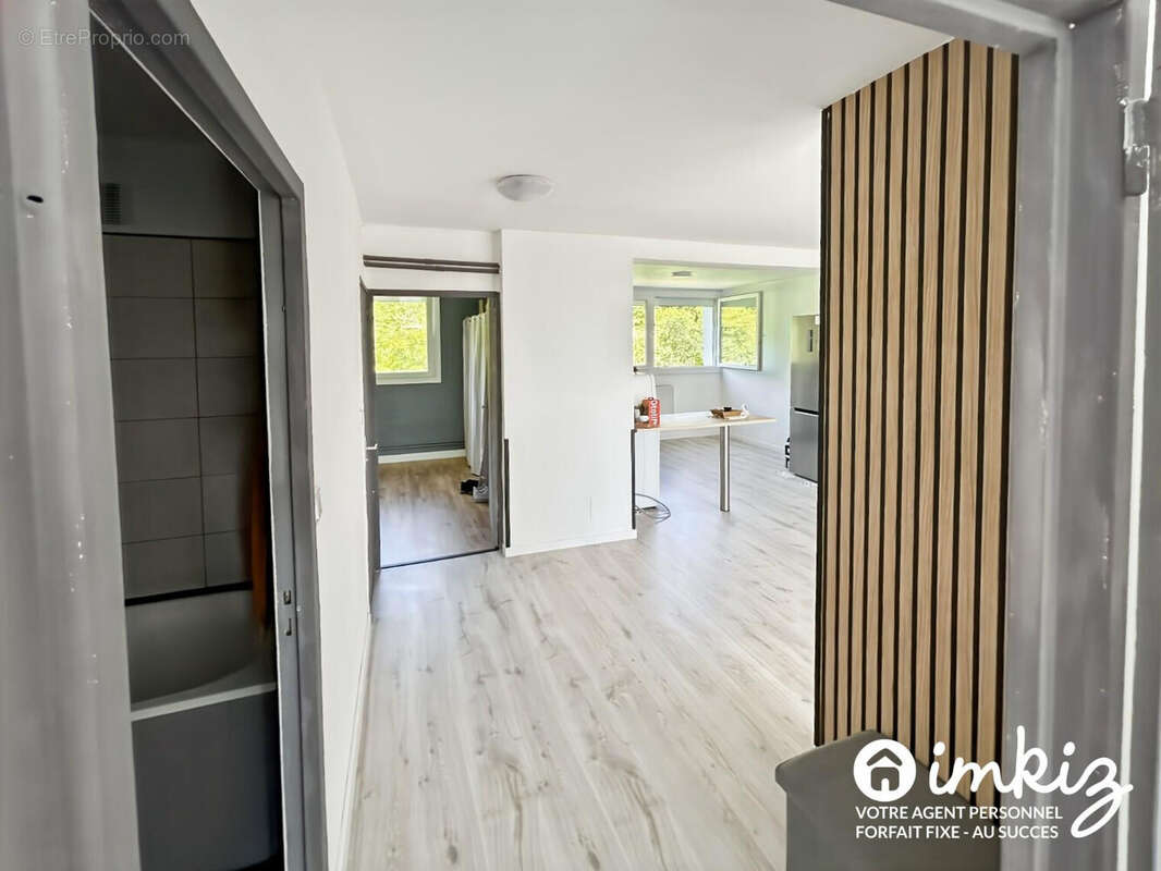 Appartement T4 chaleureux et lumineux de 78 m2 - photo 5