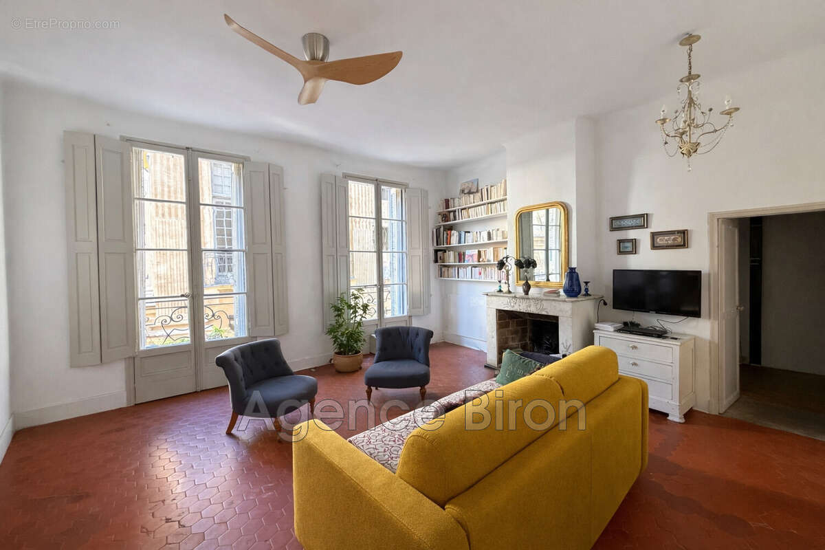Appartement à AIX-EN-PROVENCE