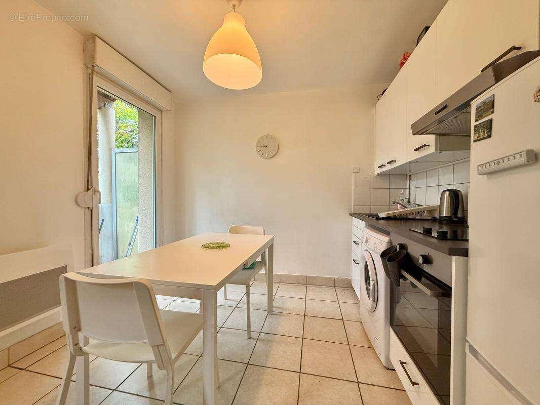 Appartement à DIJON