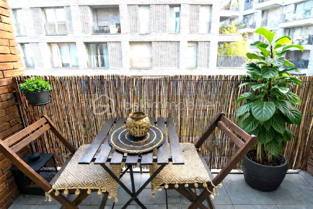 Appartement à PANTIN