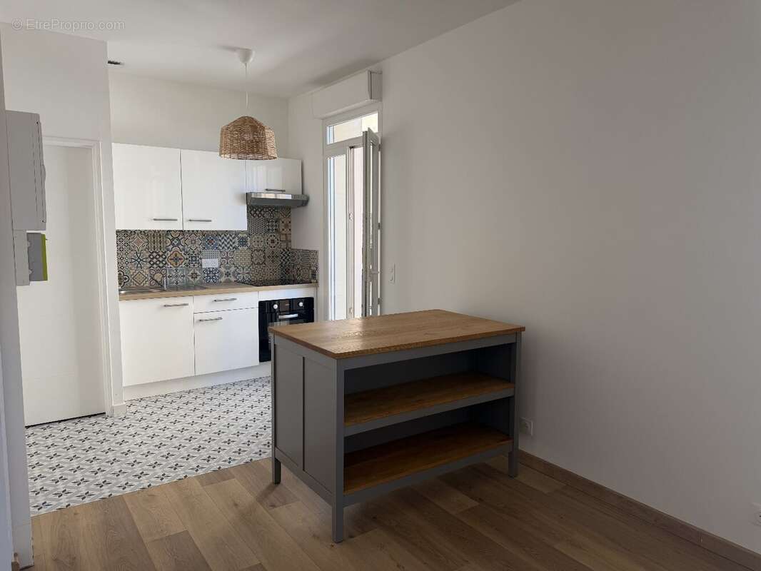 Appartement T3 45 m² rénové - photo 2