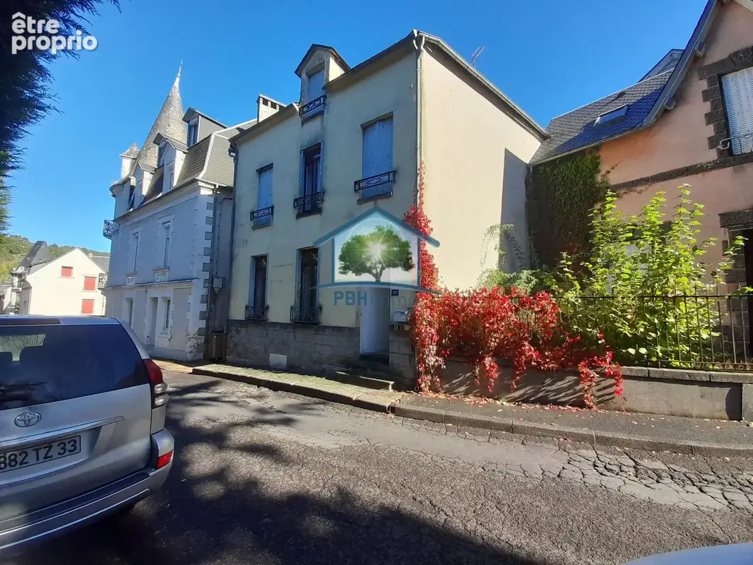 Appartement à LA BOURBOULE