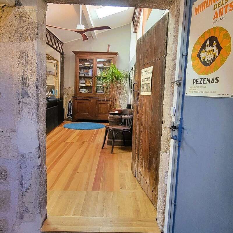 Photo 2 - Appartement à PEZENAS