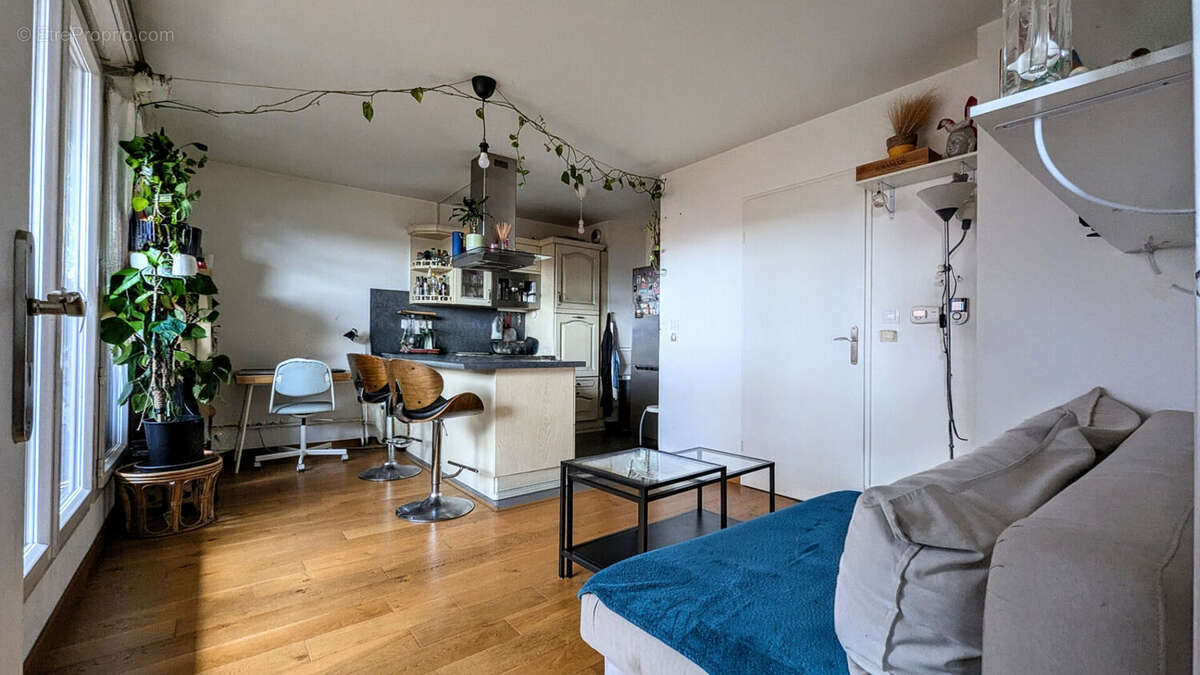 Appartement à SAINT-DENIS