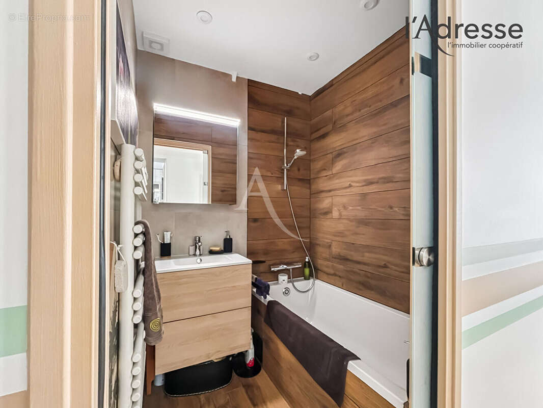 Maison à RUEIL-MALMAISON