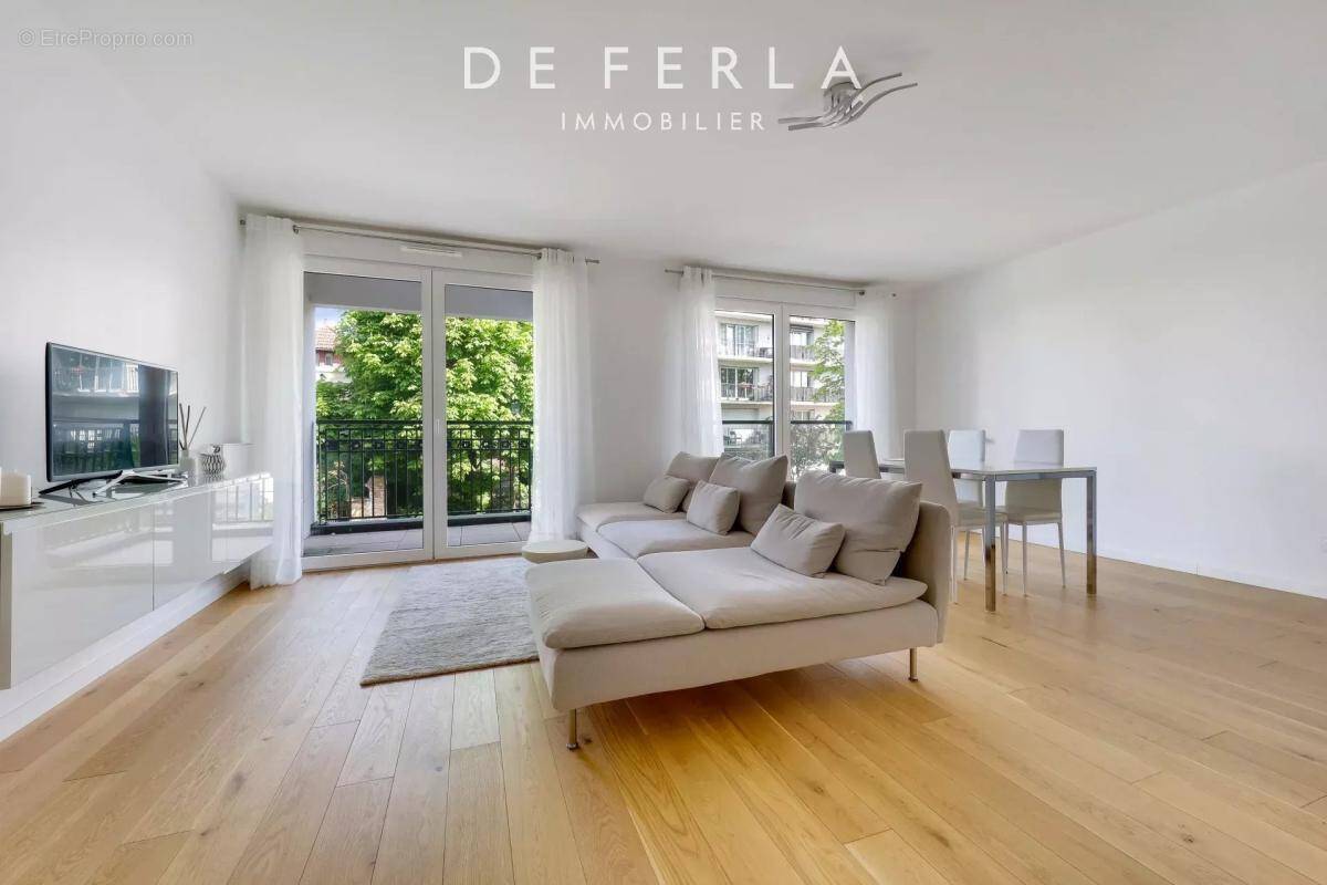 Appartement à SAINT-CLOUD