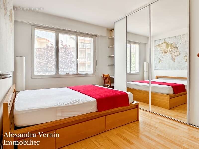 Appartement à SAINT-GERMAIN-EN-LAYE