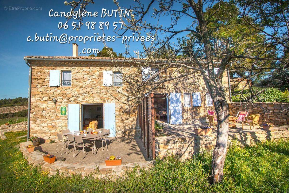 Maison à LA LIVINIERE