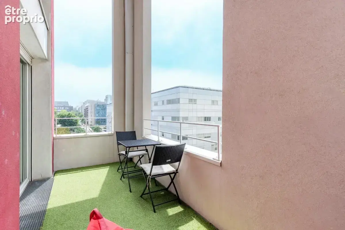 Appartement à MARSEILLE-2E