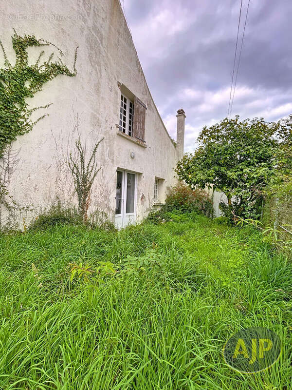 Maison à FEGREAC