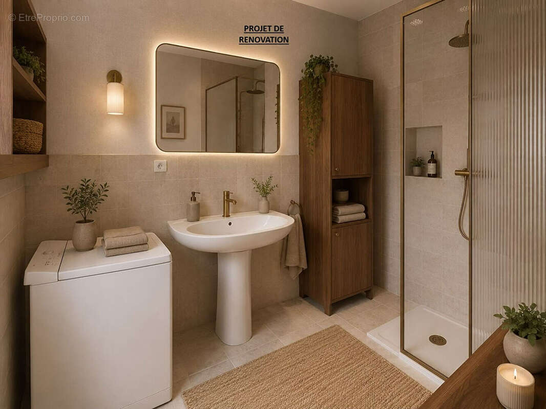 Appartement 4 pieces 95 m² roanne - photo 13