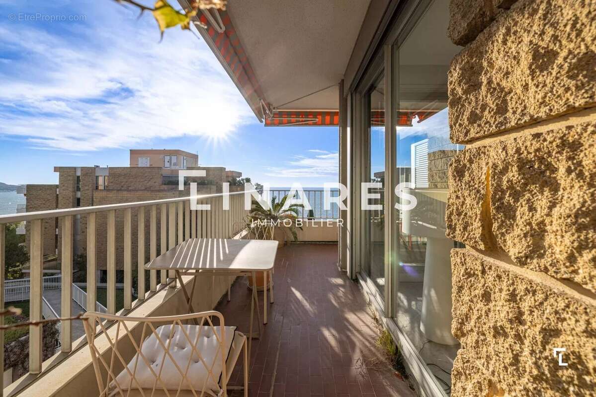 Appartement à MARSEILLE-7E