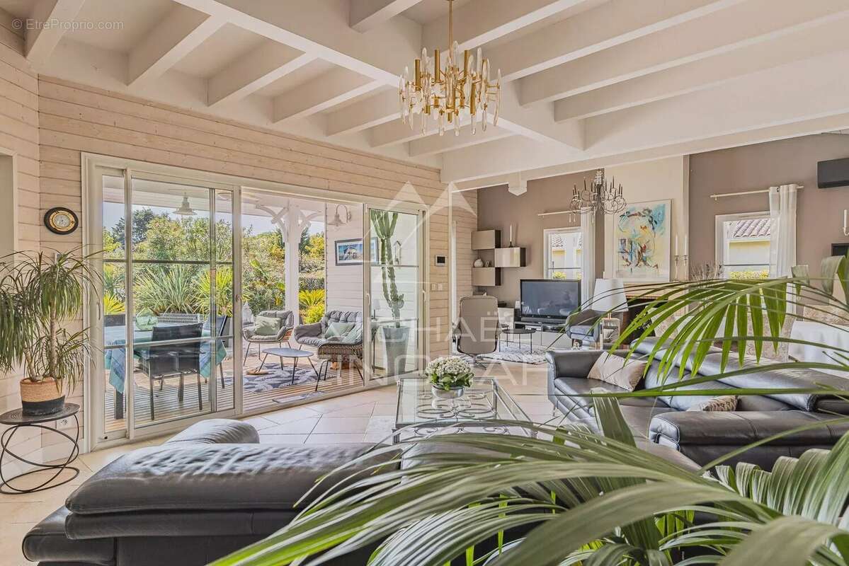 Maison à LA TESTE-DE-BUCH