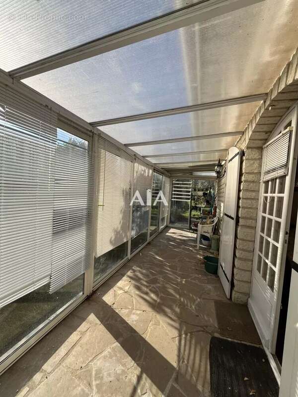 Maison à MAINE-DE-BOIXE