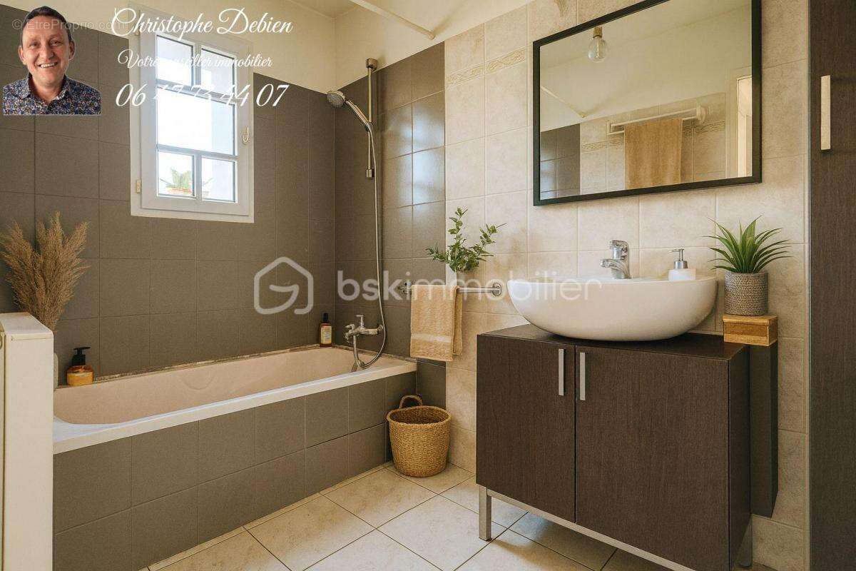 Maison à LE FENOUILLER