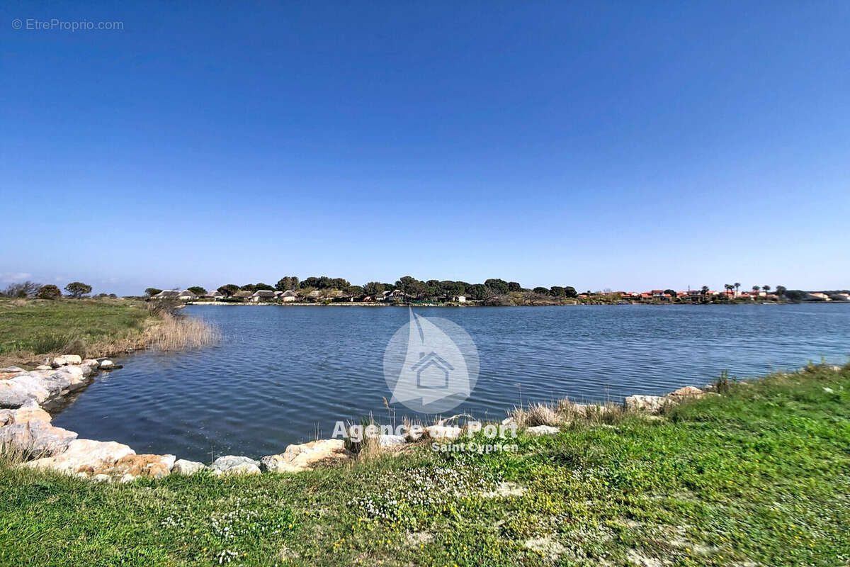 Maison à LE BARCARES