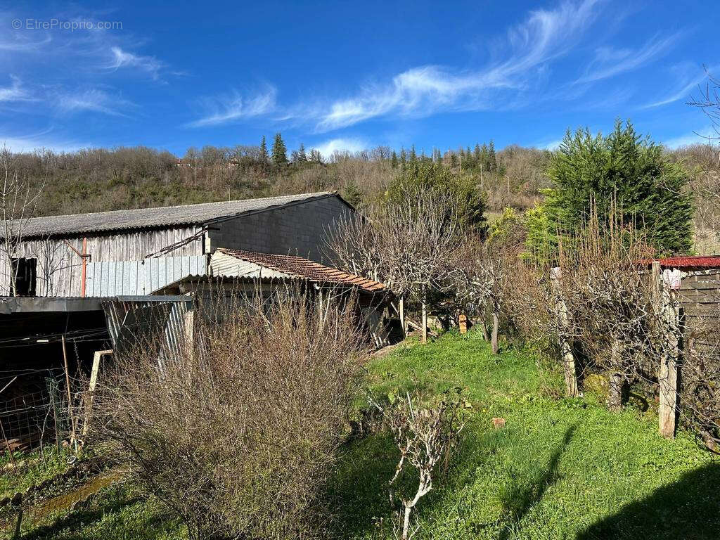 Maison à CAPDENAC-GARE