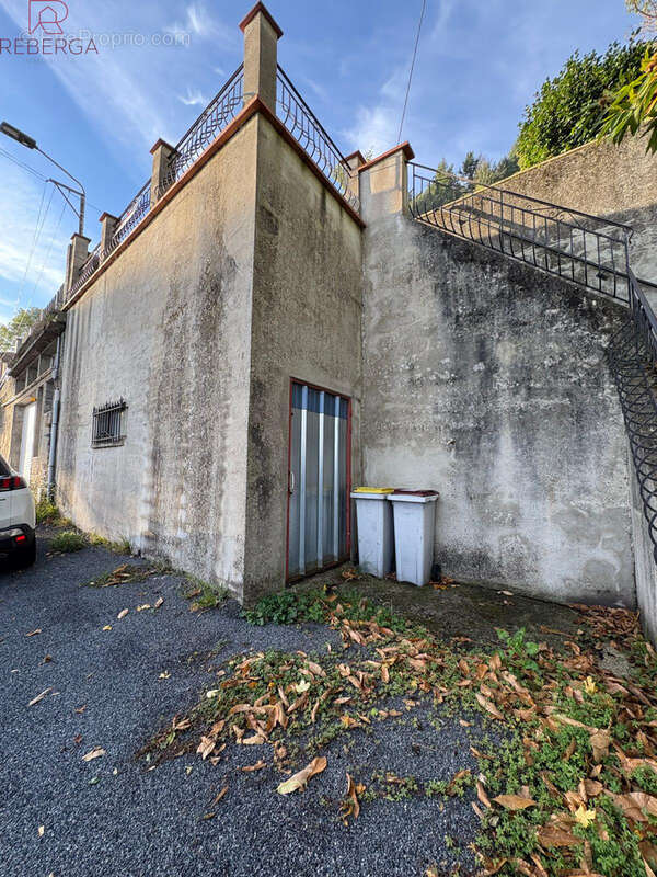 Maison à AUSSILLON
