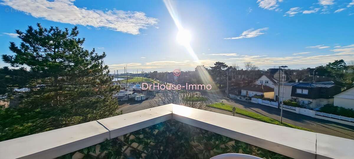 Appartement à CABOURG