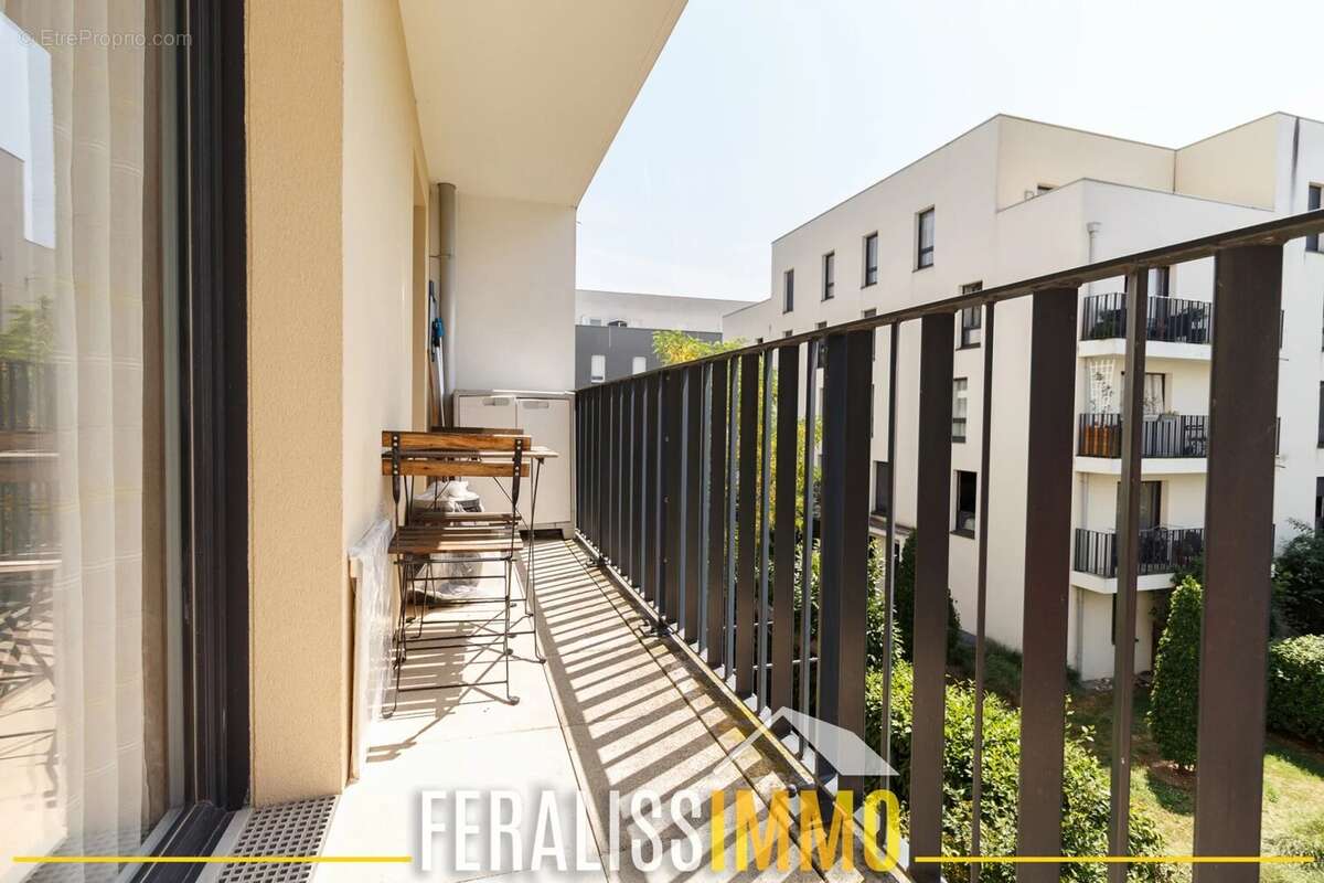Appartement à CERGY