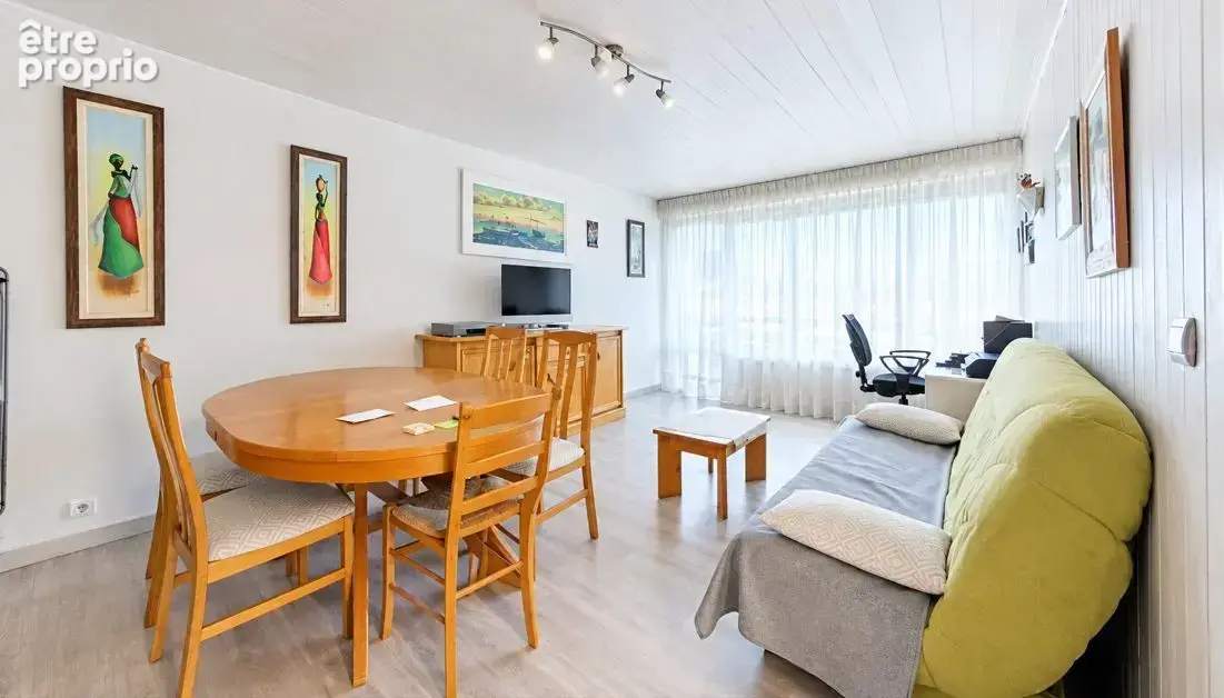 Appartement 2 pièces 50 m² à vendre à Gaillard (74240) - photo 1