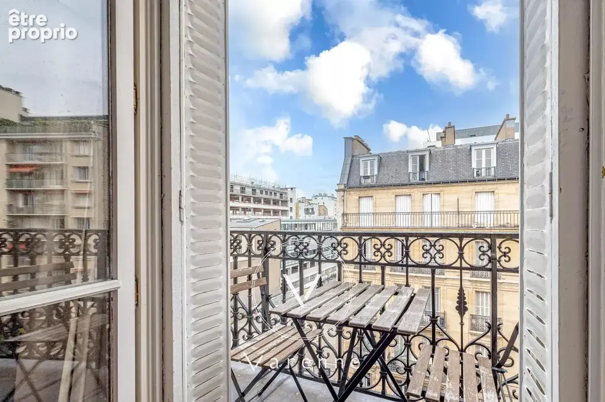 Photo Appartement à Paris-15e au prix de 590 000€