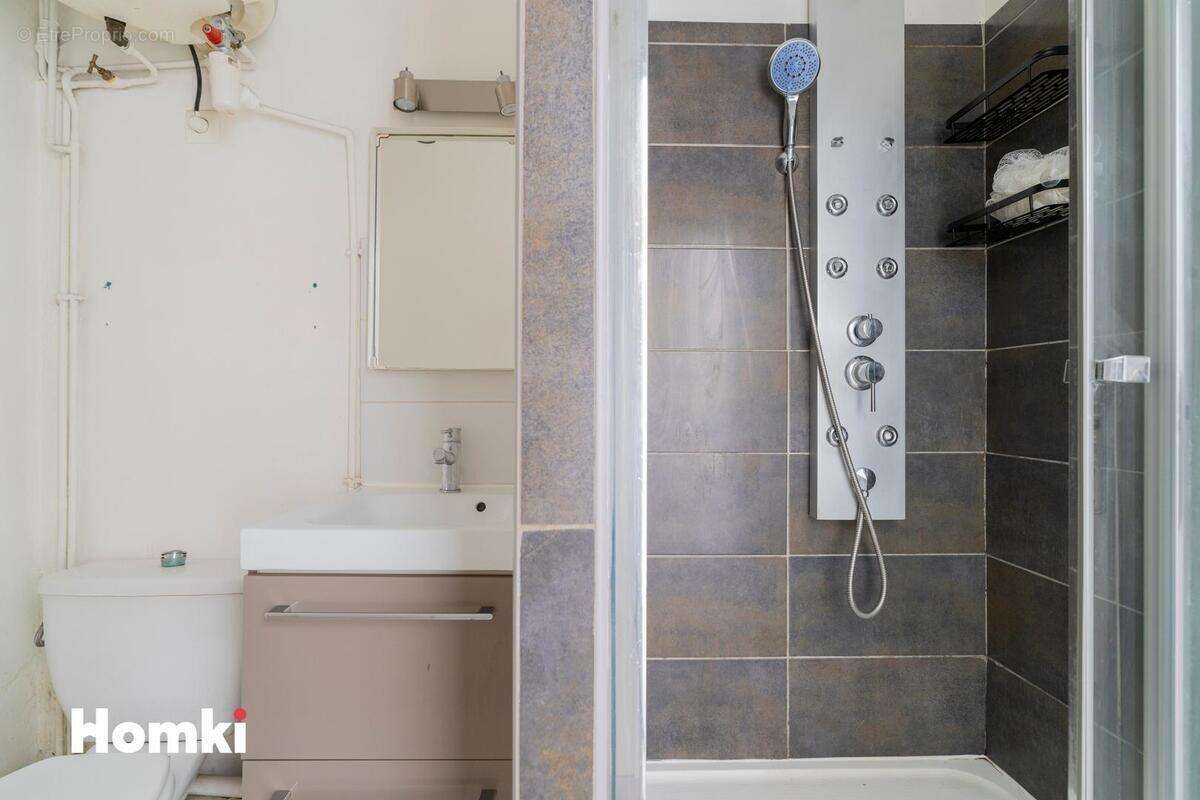 Appartement à MARSEILLE-10E