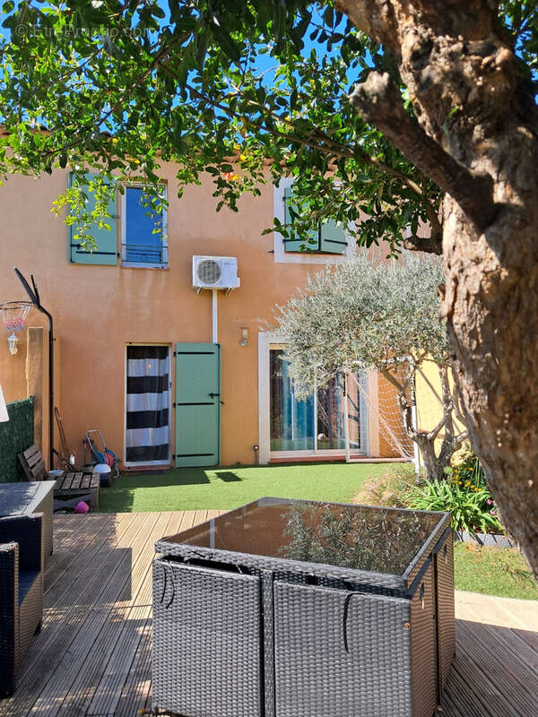 Maison à PORT-DE-BOUC