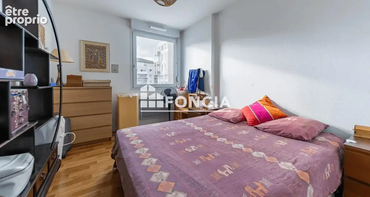 Debut schiltigheim - quartier fischer - 3 pieces 68m² - terrasse 5m² - parking privatif - dpe c - photo 6