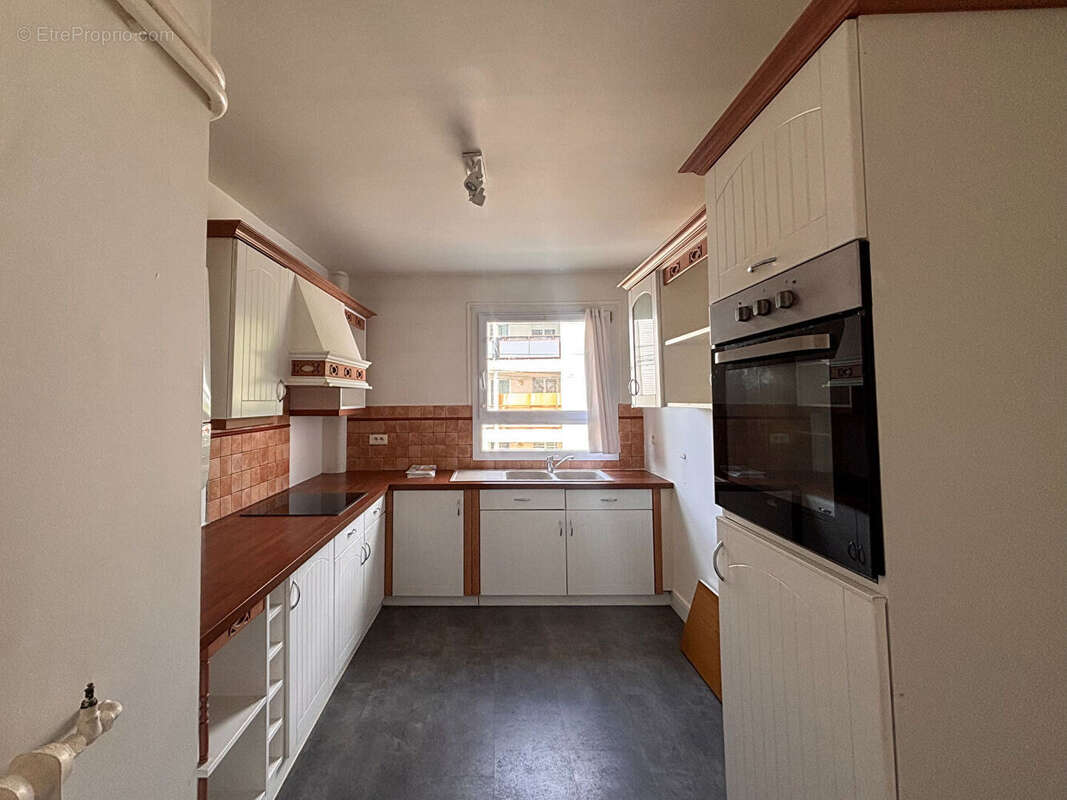 Appartement à LE HAVRE