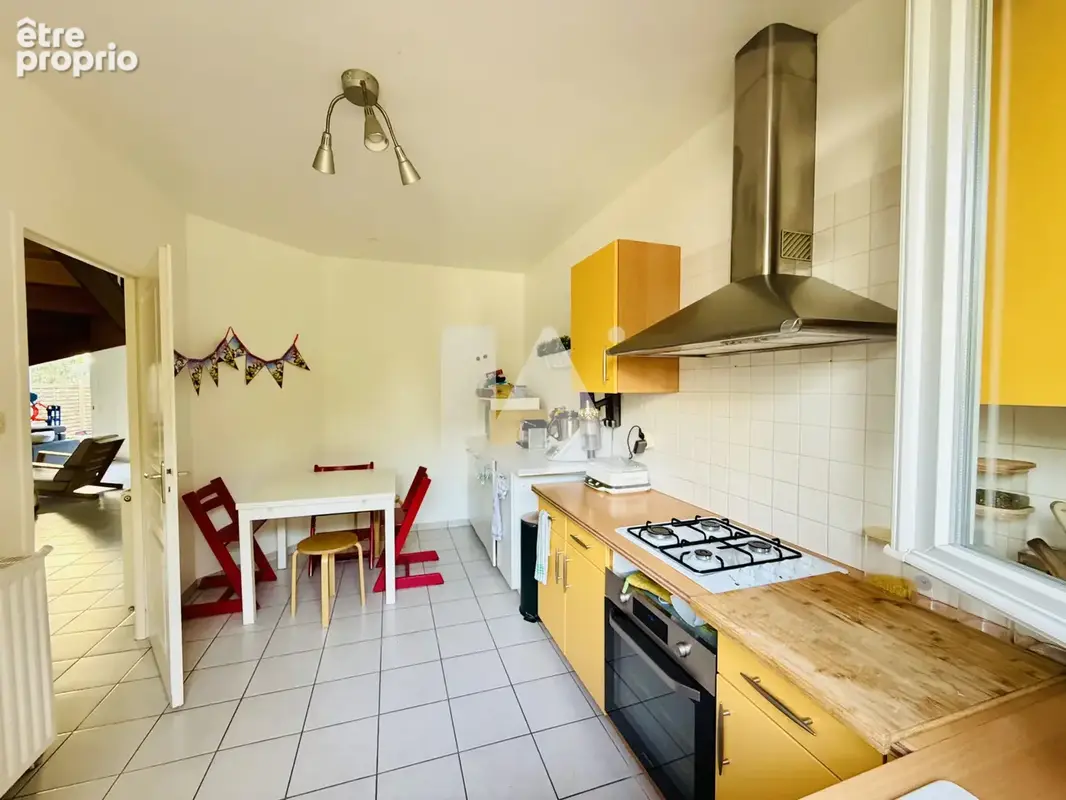 Bordeaux cauderan - maison - 4 chambres - jardin - garage - photo 7