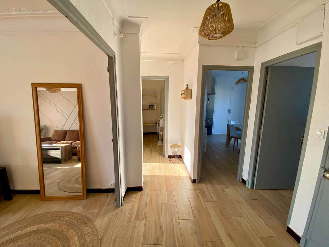 Appartement à PERPIGNAN