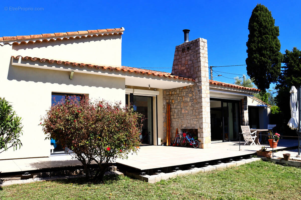 Maison à GRASSE