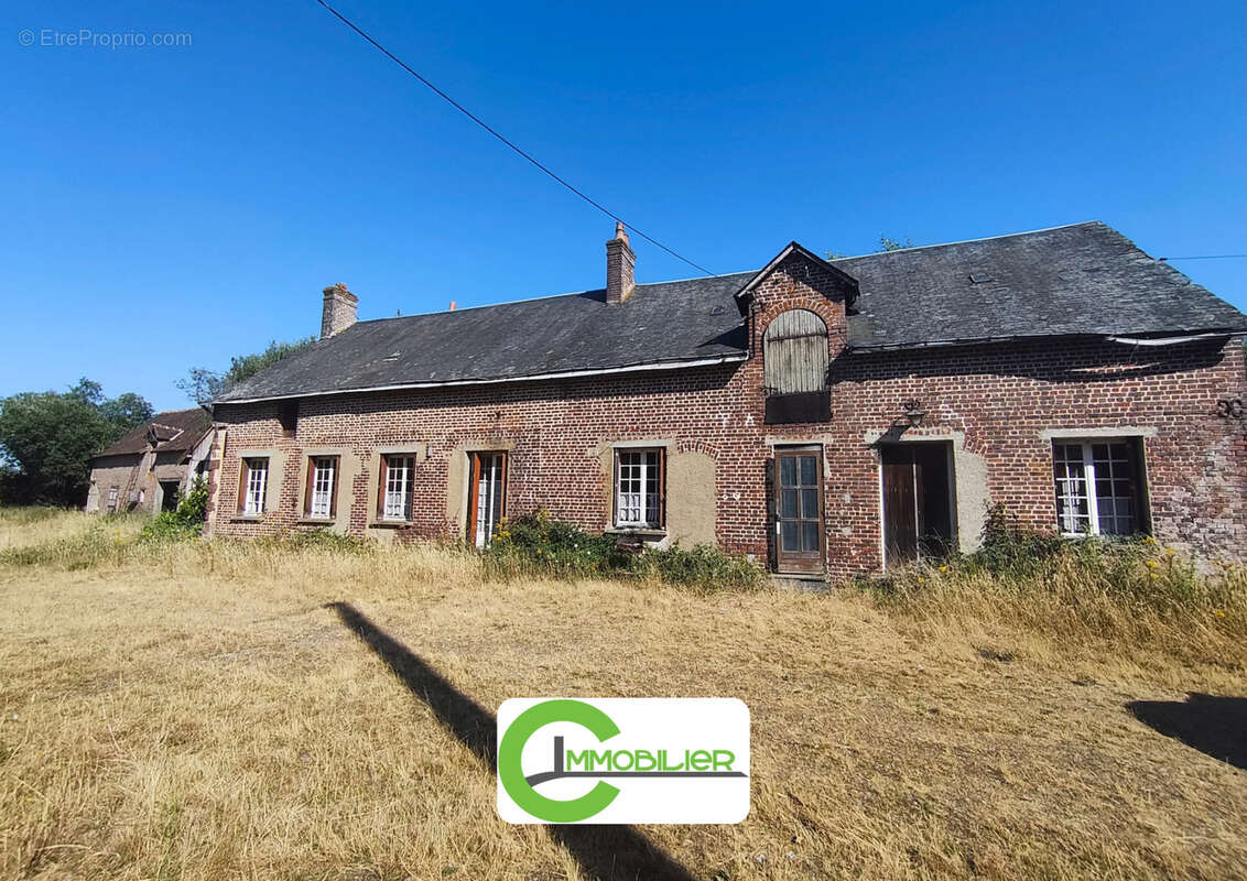 ancienne ferme - fort potentiel - photo 3