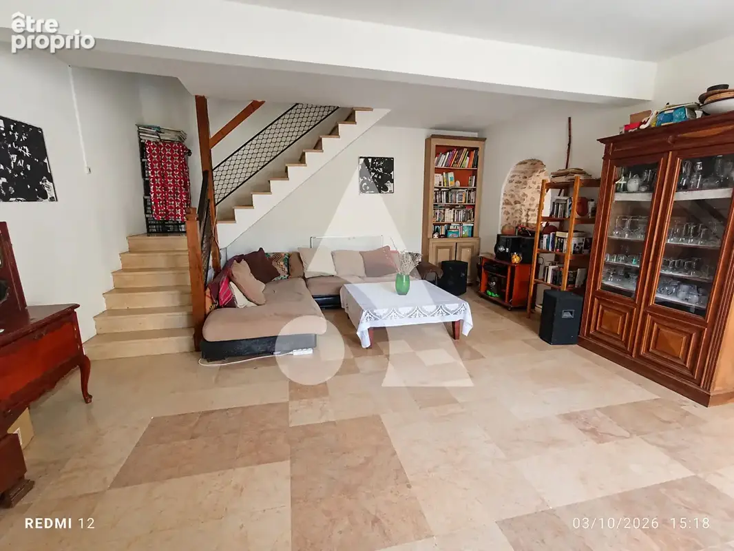 Bourray-sur-juine ? maison 6 pièces, 4 chambres ? terrain de 3 516 m² - photo 4
