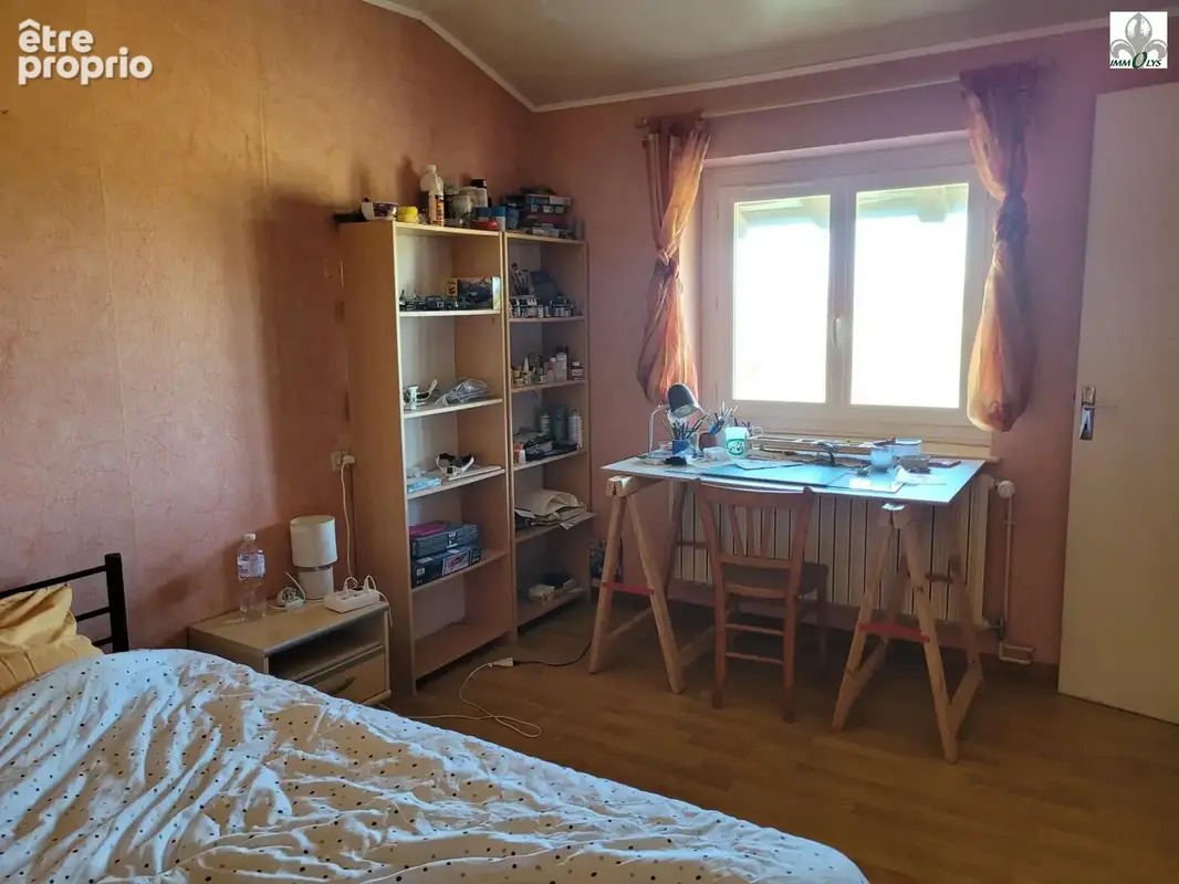 Maison 7 pièces 124 m² à vendre à Pont-De-Vaux (01190) - photo 8
