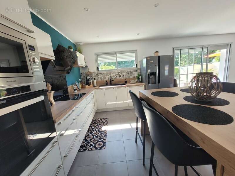 Maison à GAILLAN-EN-MEDOC