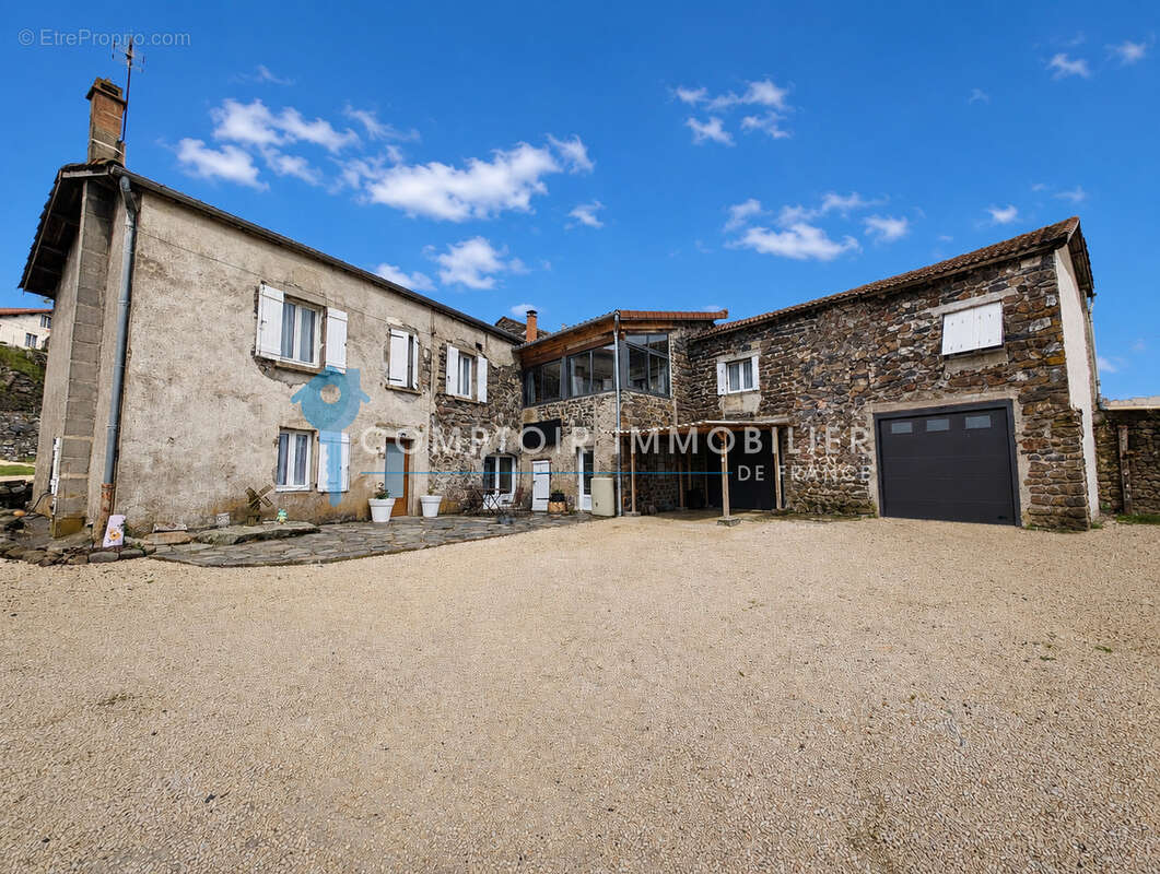 Maison à LANDOS