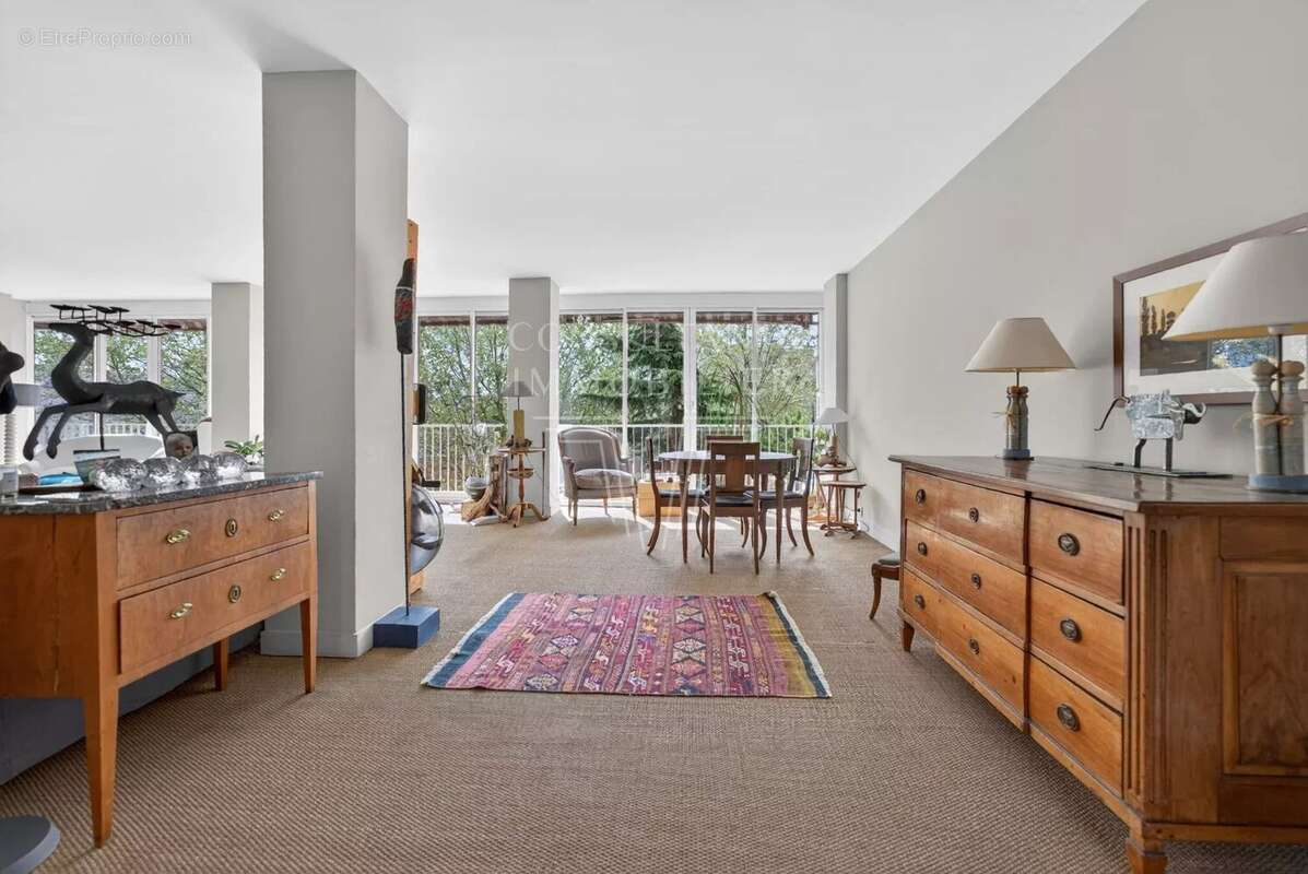 Appartement à BOULOGNE-BILLANCOURT