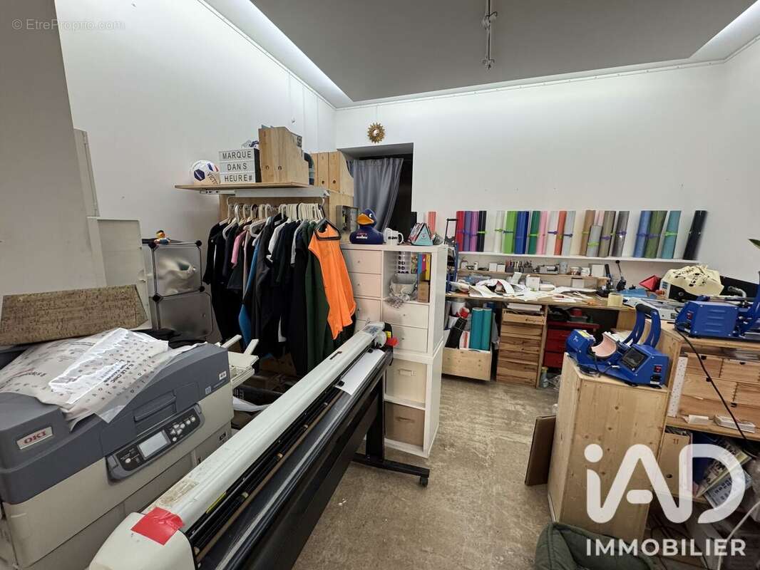 Commerce 85 m² à Rouen  - photo 5